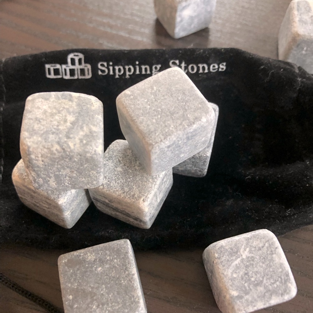 Sipping Stones, Whiskey/Bourbon